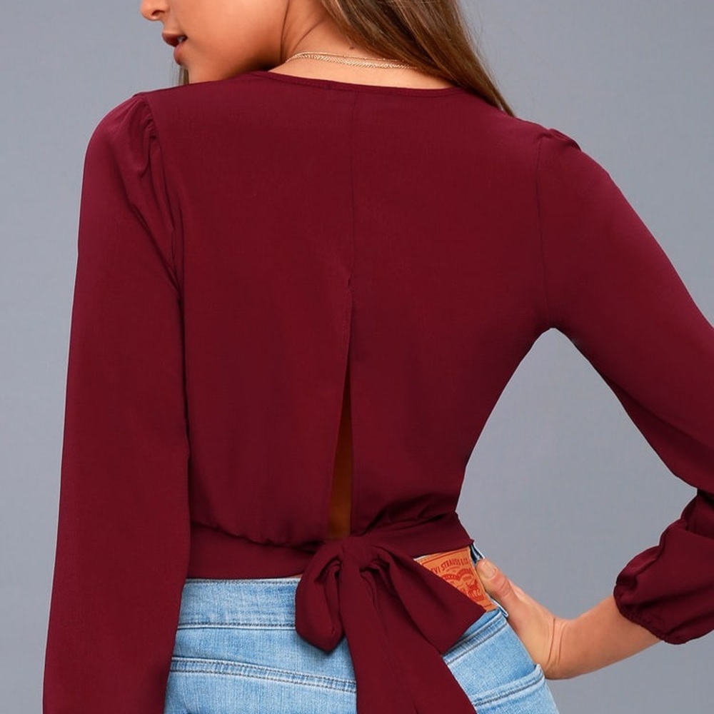 Lulu’s Crop Top
